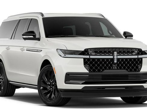 New 2026 Lincoln Navigator L Black Label AWD/4WD image 4