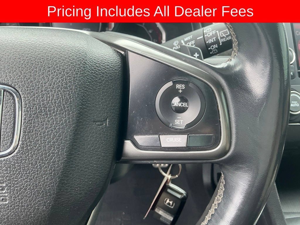 Used 2018 Honda Civic Sport image 14