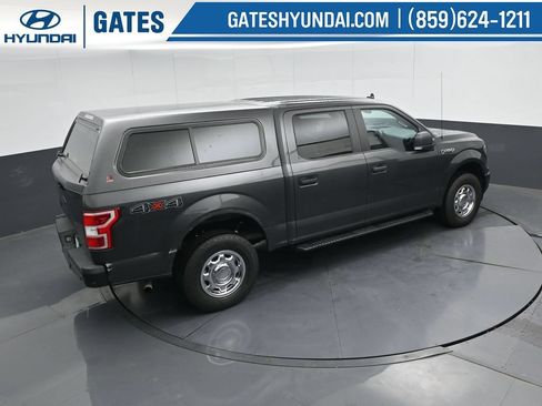 Used 2020 Ford F150 XL w/ XL Power Equipment Group AWD/4WD image 41