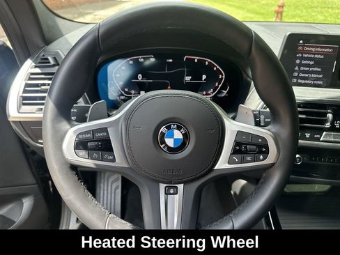 Used 2024 BMW X3 sDrive30i w/ M Sport Package image 19