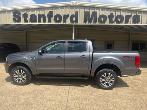Used 2022 Ford Ranger Lariat w/ FX4 Off-Road Package AWD/4WD image 1
