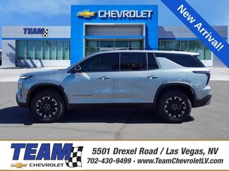 New 2026 Chevrolet Traverse Z71 w/ Enhanced Driving Package video 1
