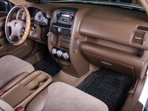 Used 2002 Honda CR-V LX image 20