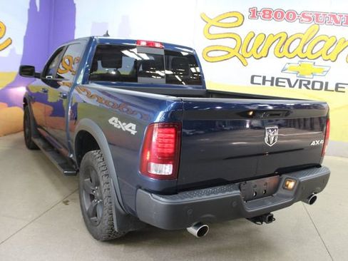 Used 2019 RAM 1500 Warlock AWD/4WD image 6