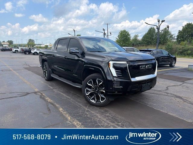 New 2025 GMC Sierra EV Denali AWD/4WD image 1