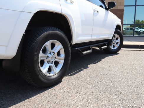 Used 2022 Toyota 4Runner SR5 w/ Wilderness Package (TMS) AWD/4WD image 11
