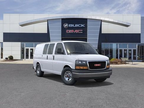 New 2026 GMC Savana 2500 RWD image 1