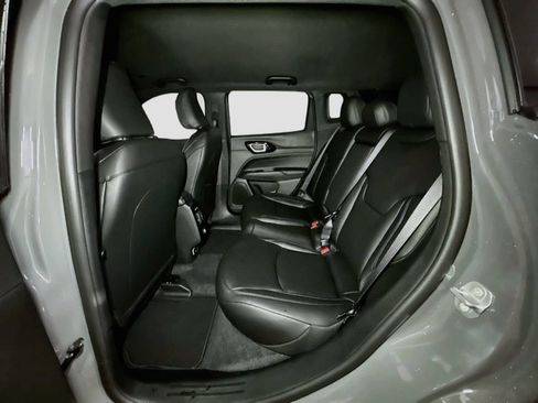 New 2026 Jeep Compass Limited AWD/4WD image 25