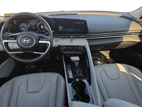 Used 2025 Hyundai Elantra Limited FWD image 10