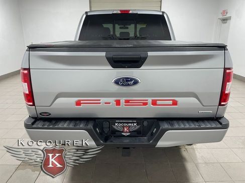 Used 2020 Ford F150 XLT w/ Equipment Group 302A Luxury image 5