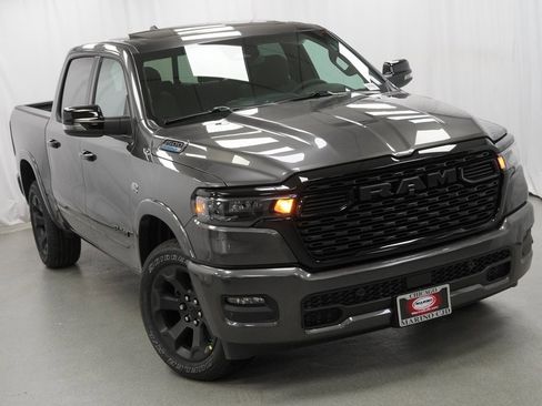 New 2026 RAM 1500 Big Horn image 8