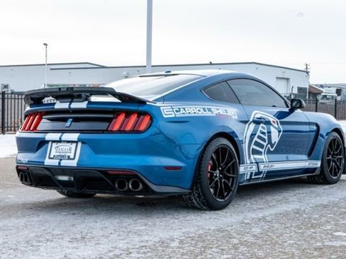 Used 2020 Ford Mustang Shelby GT350 w/ Technology Package RWD image 7
