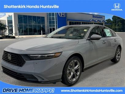 New 2025 Honda Accord EX-L