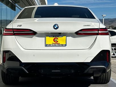 New 2026 BMW i5 eDrive40 w/ M Sport Package