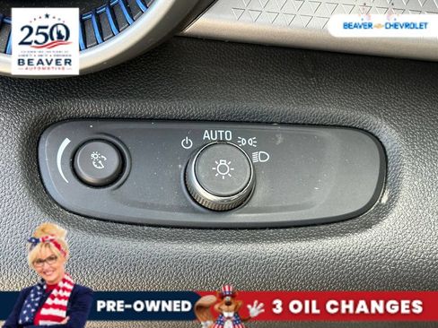 Used 2024 Chevrolet Trax LS FWD image 32