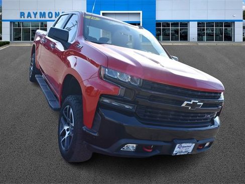 Used 2019 Chevrolet Silverado 1500 LT Trail Boss image 9