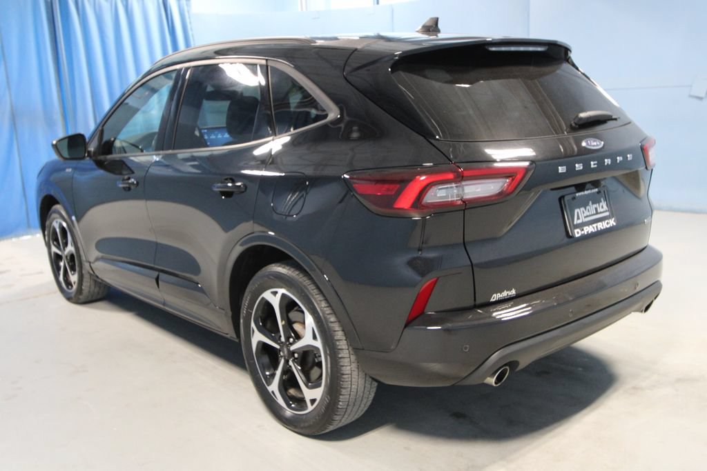 Used 2025 Ford Escape ST-Line Elite w/ Premium Technology Package AWD/4WD image 20