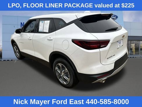 Used 2024 Chevrolet Blazer LT w/ Driver Confidence Package image 5