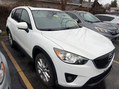 Used 2014 MAZDA CX-5 Grand Touring image 3