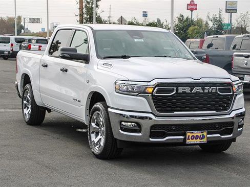 New 2026 RAM 1500 Big Horn image 5