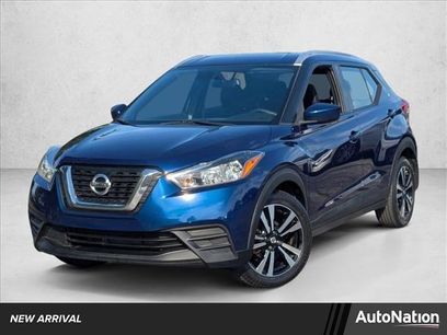 Used 2018 Nissan Kicks SV