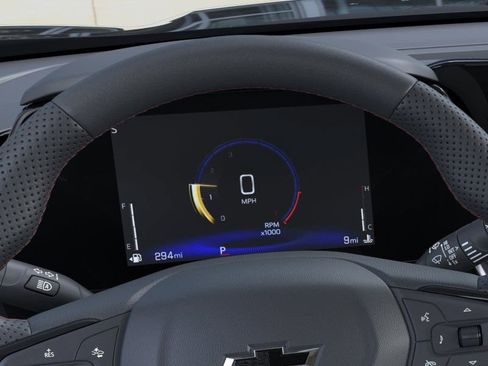 New 2026 Chevrolet Trax RS w/ Driver Confidence Package image 16