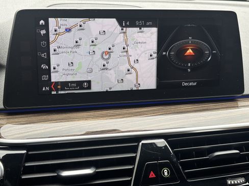 Used 2017 BMW 530i xDrive AWD/4WD image 26