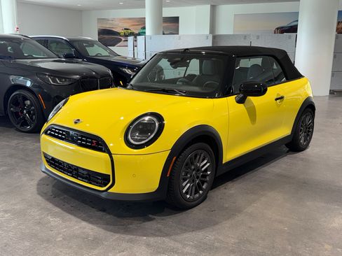 New 2026 MINI Cooper S FWD image 4