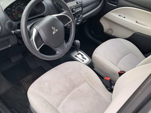 Used 2017 Mitsubishi Mirage G4 ES FWD image 6