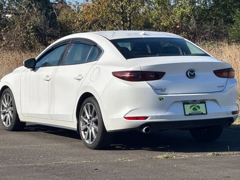 Used 2021 MAZDA MAZDA3 s image 6