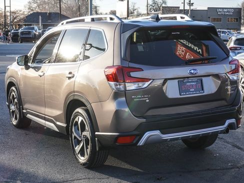 Used 2024 Subaru Forester Touring image 21