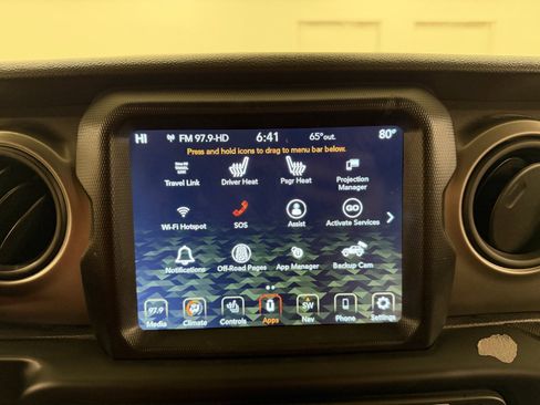 Used 2021 Jeep Wrangler Unlimited Sport image 25