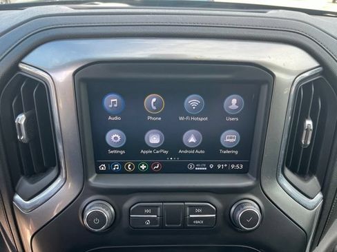 Used 2021 Chevrolet Silverado 1500 LT Trail Boss w/ Convenience Package II AWD/4WD image 27