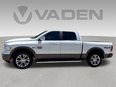Used 2018 RAM 1500 Laramie Longhorn w/ Longhorn Southfork Package AWD/4WD image 21