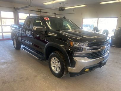 Used 2019 Chevrolet Silverado 1500 LT w/ All-Star Edition