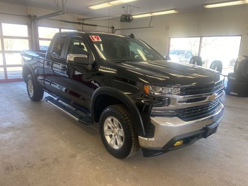Used 2019 Chevrolet Silverado 1500 LT w/ All-Star Edition image 1