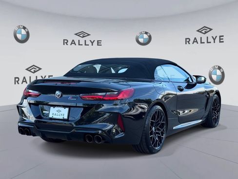 Certified 2023 BMW M8 Competition AWD/4WD image 5