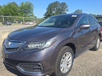 Used 2018 Acura RDX AWD