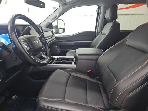 Used 2023 Ford F350 Lariat w/ Lariat Ultimate Package image 21