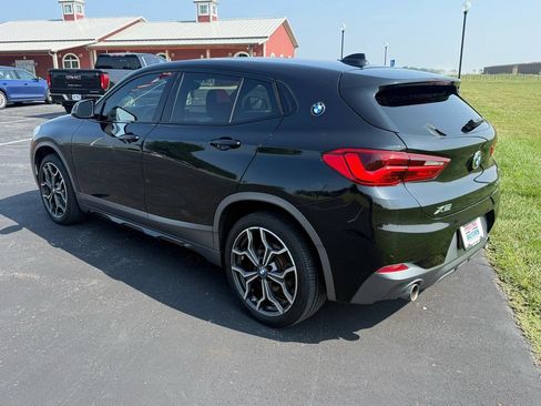 Used 2018 BMW X2 xDrive28i w/ M SportX Package AWD/4WD image 7