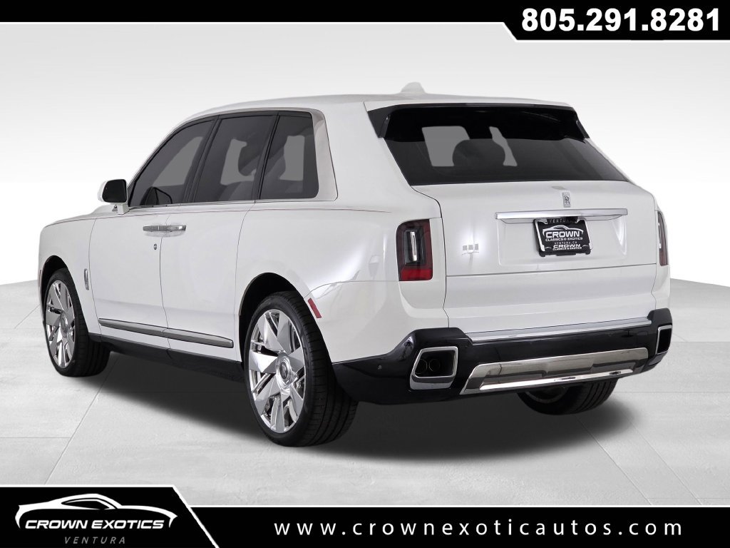 Used 2026 Rolls-Royce Cullinan AWD/4WD image 5