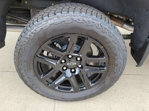 New 2026 Chevrolet Silverado 1500 LT Trail Boss w/ LT Trail Boss Premium Package AWD/4WD image 5