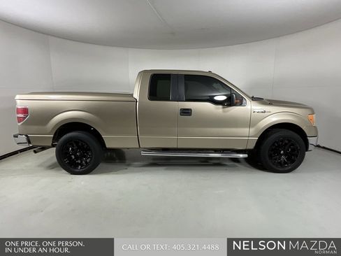 Used 2013 Ford F150 XLT w/ Mid Equipment Group image 8