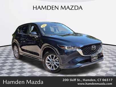 Used 2025 MAZDA CX-5 AWD 2.5 S w/ Select Package