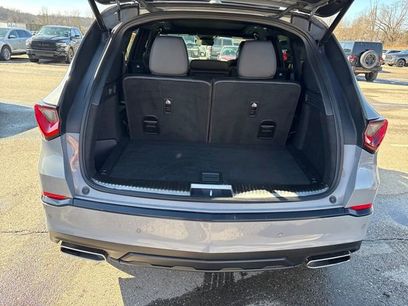Used 2025 Acura MDX A-Spec