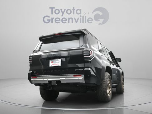 Certified 2025 Toyota 4Runner Trailhunter AWD/4WD image 13