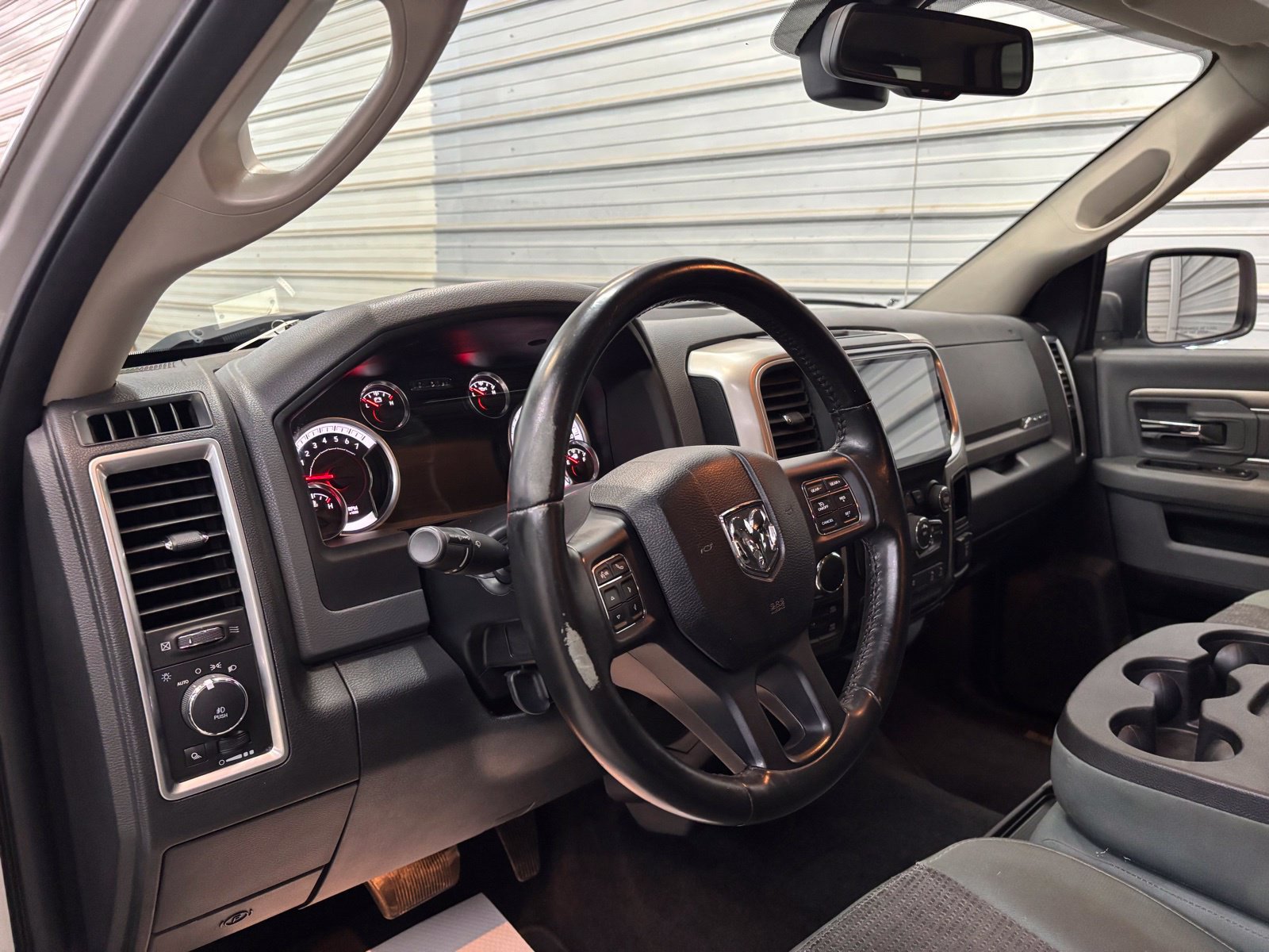 Used 2018 RAM 1500 Big Horn AWD/4WD image 10