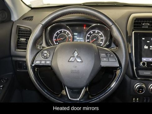 Used 2024 Mitsubishi Outlander Sport ES AWD/4WD image 8