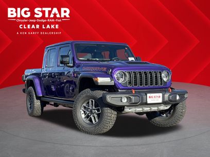 New 2026 Jeep Gladiator Mojave