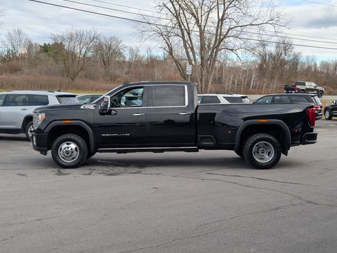 Used 2021 GMC Sierra 3500 Denali w/ Denali Ultimate Package image 9